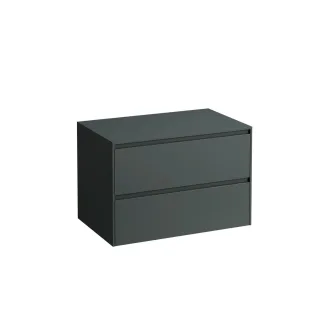 Laufen Waschtischunterschrank und Waschtisch-Platte LANI 493x785x527 H4043101122661