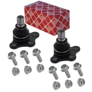 2 Febi Traggelenke vorne Citroen C2 C3 Peugeot 207 208