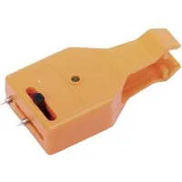Kunzer Spannungsprüfer Funktionstester für Flach-Sicherungen 7FPS01