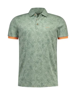 nza new zealand auckland - Shirts Männlich fresh army - Gr. - XL