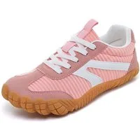 HUSK'SWARE Barfußschuh (Unisex Barfußschuhe für Paare, breite Zehenbox, leichte Freizeitschuhe, Unisex Barfußschuhe für Paare, breite Zehenbox, leichte Freizeitschuhe) rutschfeste Wanderschuhe, Fitnessschuhe für Alltag und Outdoor