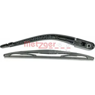 Metzger Wischerarm hinten Citroen C1 Peugeot 107 Toyota Aygo