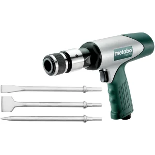 Metabo Druckluft-Meißelhammer DMH 290 Set Kunststoffkoffer - 601561500