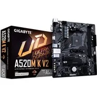 Gigabyte A520M K V2 Mainboard