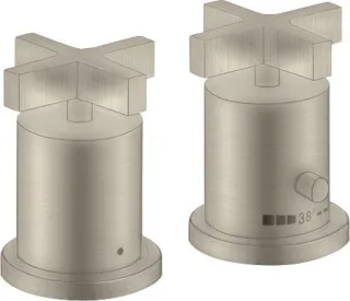 Hansgrohe 2-L.Thermostatmischer Axor Citterio 39480820