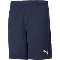 PUMA Trainingsshorts TEAMRISE TRAINING SHORTS leistungsstarke Materialien, Regular Fit, sportlicher Stil