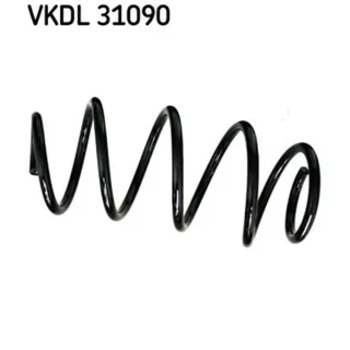 SKF Feder vorne VW Golf Touran VKDL31090