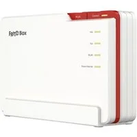 Fritz! FRITZ!Box 5690 Pro WLAN-Router, für Glasfaser