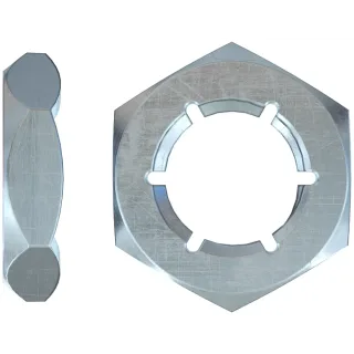 Fischer Sicherheits-Sechskantmutter FMSB MU M12 - 547810
