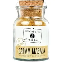 Ankerkraut Gewürz Garam Masala (Indien), Ankerkraut Garam Masala Gewürz - Kochen