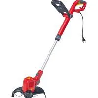 Elektro-Rasentrimmer LYCOS E/500T rot/grau, 500 Watt