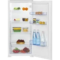 BOMANN Einbaukühlschrank VSE 7811, 122 cm hoch, 54 cm breit, 199L, mit SMART Funktion & Schnellkühlfunktion