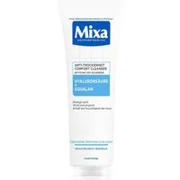 Mixa Gesichts-Reinigungsfluid Mixa Anti-Trockenheit Comfort Cleanser, sanfte Reinigung, mit Hyaluronsäure, entfernt Make-Up schonend