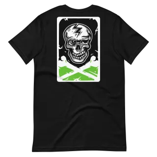 Broken Head T-Shirt ""Mr. Twinkle""