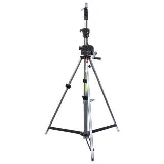 Manfrotto Kurbelstativ