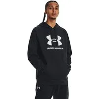 Under Armour® Kapuzensweatshirt UA Rival Fleece Logo Hoodie mit Kapuzensweatshirt, aus Baumwolle und Elasthan