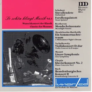 So schön klingt Musik Vol. I