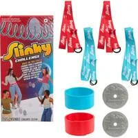 Slinky Challenge Game, Geschicklichkeitsspiel