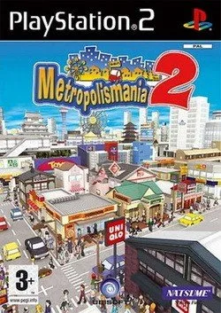 Metropolismania 2 [für PlayStation2]