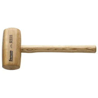 Forum Holzhammer , Kopf-Ø 60 mm, Schlagkopflänge 120 mm