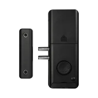 MOES BA2L5 bluetooth Smart Lock NFC IC Card Tuya App Remote Unlock Doorlock for Glass Door Wooden Door