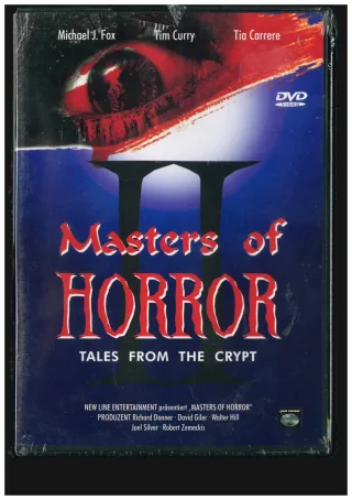 Masters of Horror Vol.2