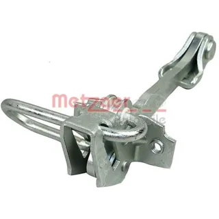 Metzger T?rfeststeller hinten Fiat Panda 169