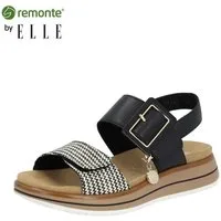 Remonte Remonte - D1J53-02 - Schwarz Sandalette