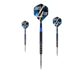 Red Dragon David Williams V1 Steeldarts - 23g