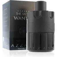 Azzaro Eau de Parfum The Most Wanted Eau De Parfum Intense 50 ml (man)