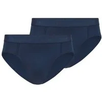 FALKE Slip FALKE Underwear - Slip/Brief/Boxer Daily Comfort (2-St., 2) Softe Baumwolle mit Elasthan