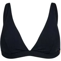 Brunotti Bügel-Bikini-Top Fortelle-Rib Women Bikini Top BLACK