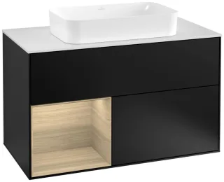 Villeroy & Boch Finion Waschtischunterschrank F24, F241PCPD F241PCPD