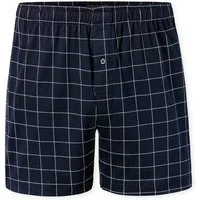 Schiesser Boxershorts Fine Interlock natürliche Baumwoll-Qualität