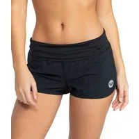 Roxy Badeshorts ENDLESHORT SLEEVE SUMMER BS sportlicher Stil, klassische Badeshorts-Form