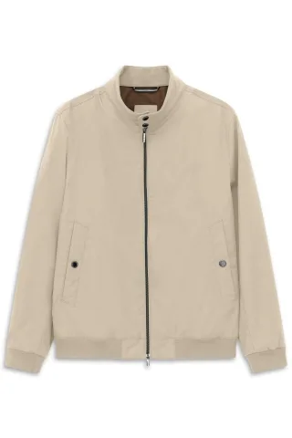 bugatti - Herren Blouson beige - Gr. - 56