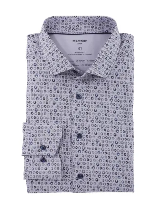 OLYMP - OLYMP Luxor 24/Seven taupe - Gr. - 42
