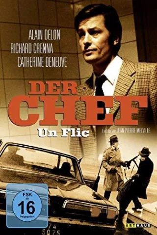 Der Chef - Un Flic [DVD] [2012]