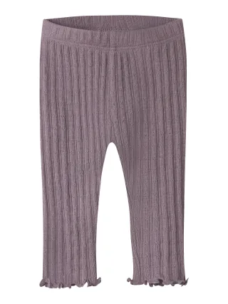 NAME IT - NBFWOSSA WO/SI RIB LEGGING - Gr. - 56