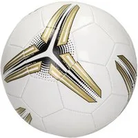 elasto Spielball Fußball MATCH in Größe 5 für Kinder und Erwachsene