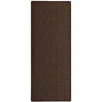 casa pura Teppich London, Erhältlich in vielen Farben & Größen, Teppichläufer, Läufer, rechteckig, Höhe: 4 mm