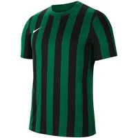 Nike Fußballtrikot Nike Performance Division IV Striped Trikot Kids Teamsport