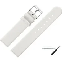 MARBURGER Uhrenarmband 12mm Leder