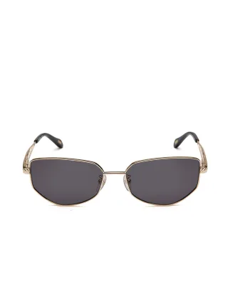 Just Cavalli Sonnenbrille Glänzendes Roségold