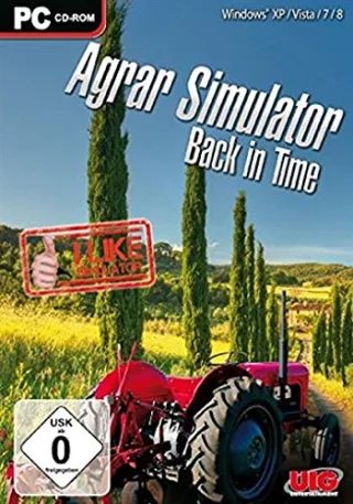 I like Simulator - Agrar Simulator Back in Time