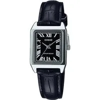 CASIO Luxusuhr Dress LTP-V007L-1B armbanduhren Damen quarzwerk