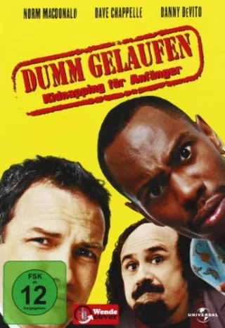 Dumm gelaufen - Kidnapping für Anfänger [DVD] [2004]