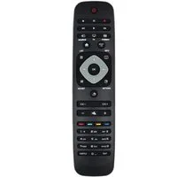 Alltro Ersatz Fernbedienung für PHILIPS SMART TV Fernbedienung