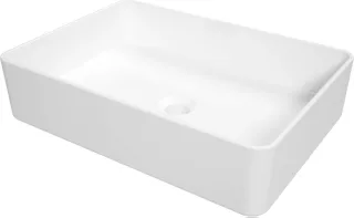 Neuesbad Serie 165 Rechteckig Waschbecken, 505x355MM NB1DECGS6U5S1