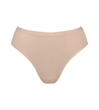 sloggi - sloggi GO Daily Cotton Tai 3P braun - Gr. - M